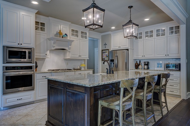 Kitchen Remodeling in El Paso Inspired by Fashion Runways